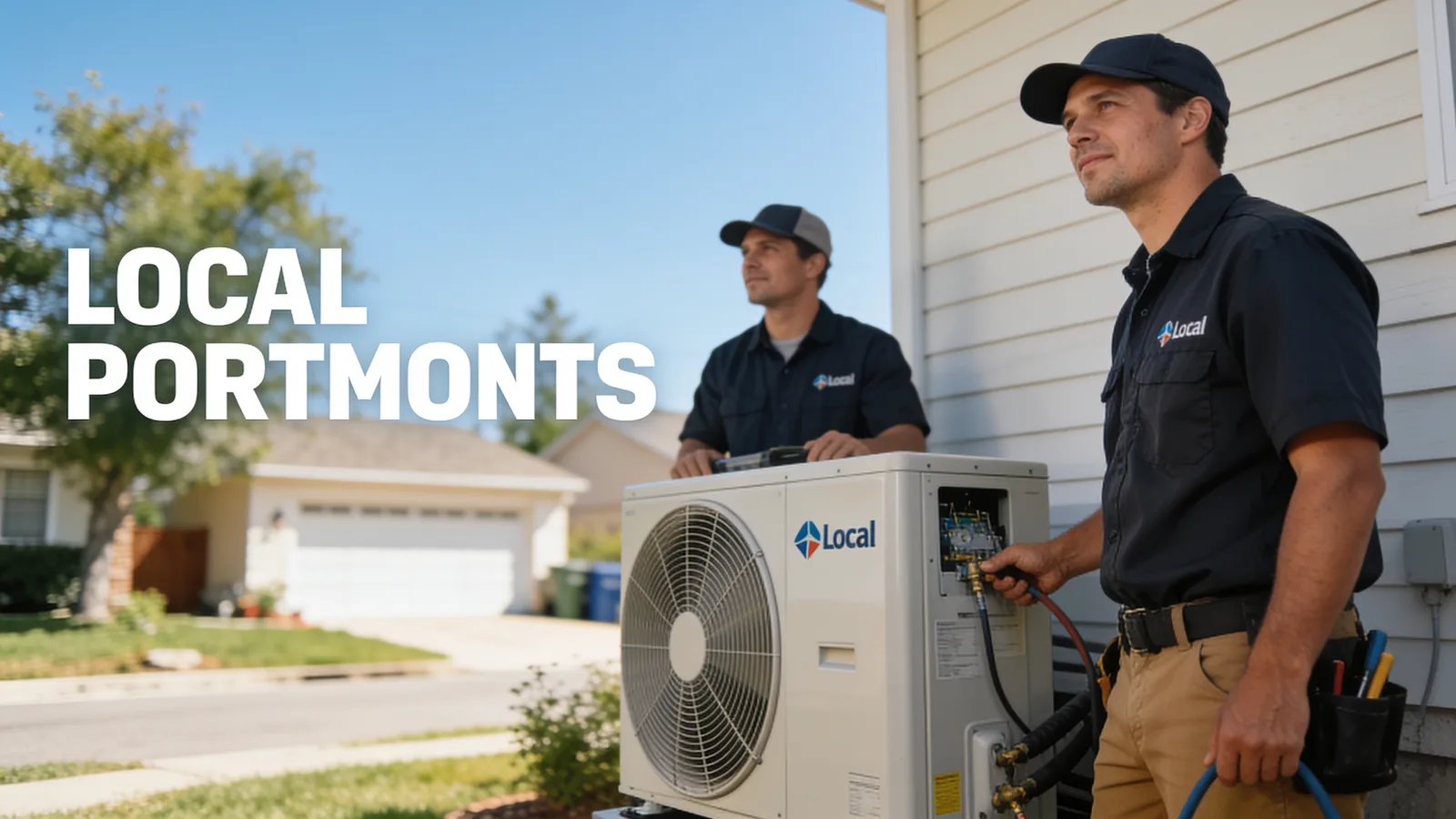 Heat Pump Installation in Jasper, FL near me
